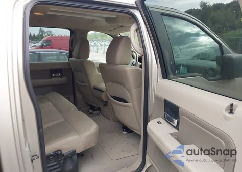 2007 Ford F-150 Fx4/Lariat/Xlt z USA, uszkodzony, nr VIN 1FTPW14V87FB14151